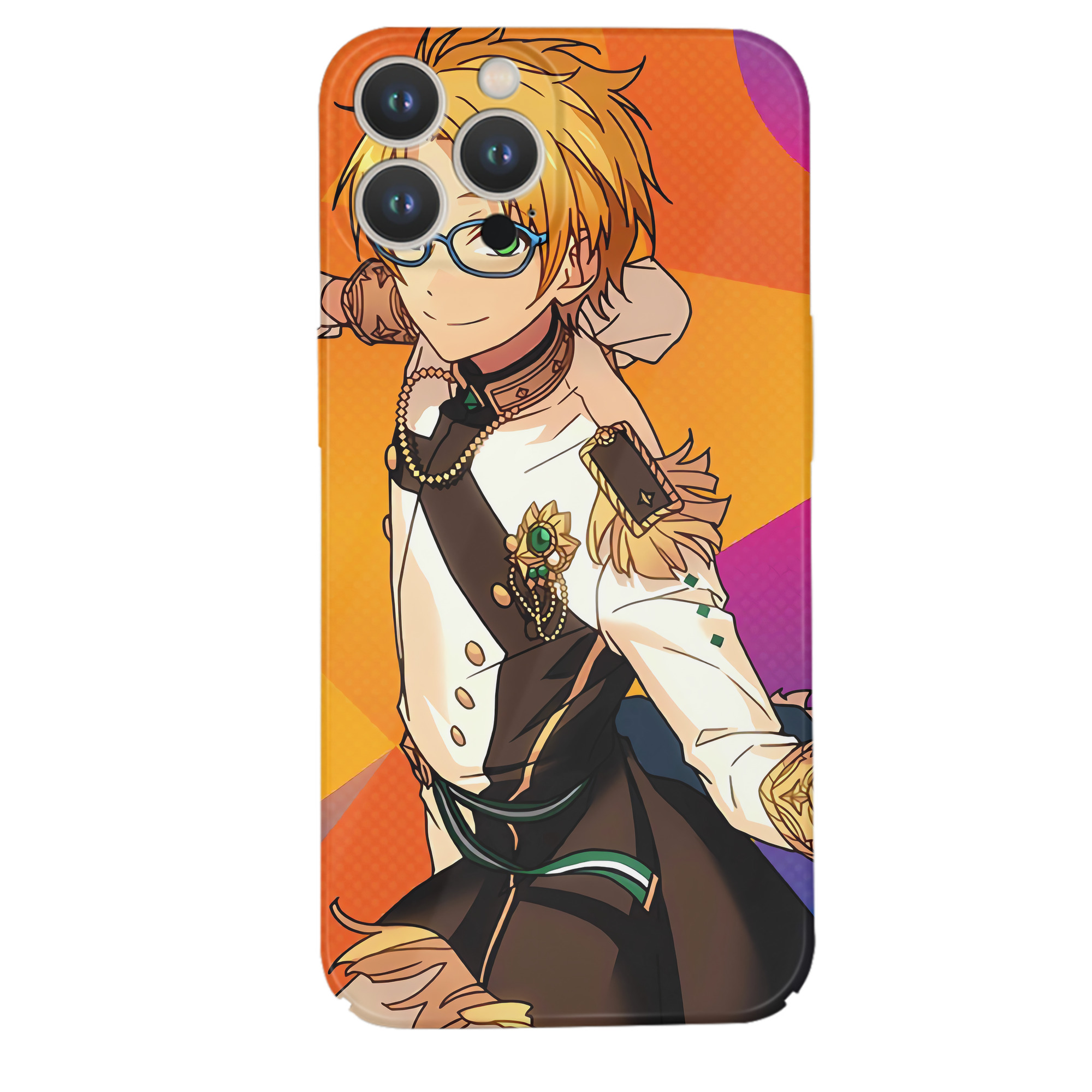 （画像用） あんさんぶるスターズ! Ensemble Stars 【iPhone 14シリーズ対応】ハードケース